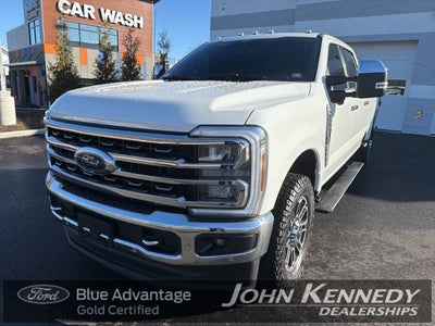 2024 Ford F-350SD King Ranch