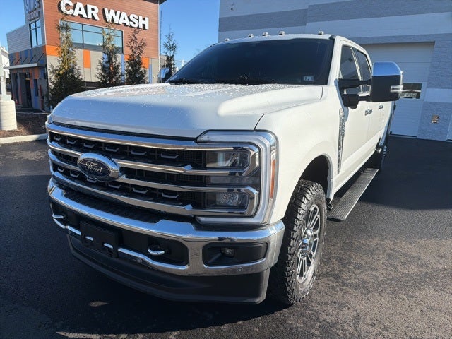 2024 Ford F-350SD King Ranch