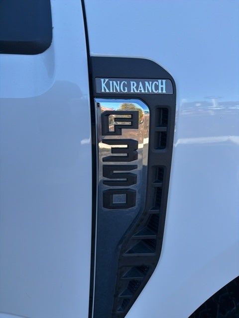 2024 Ford F-350SD King Ranch
