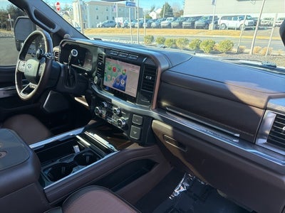 2024 Ford F-350SD King Ranch