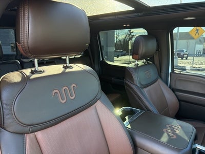 2024 Ford F-350SD King Ranch