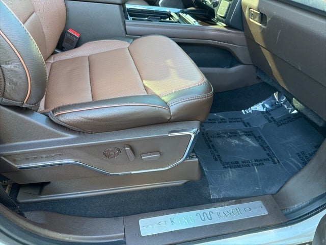 2024 Ford F-350SD King Ranch