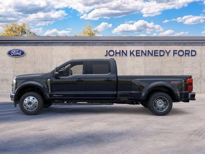 2026 Ford F-450 Lariat DRW