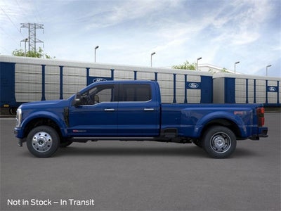 2026 Ford F-450SD Platinum DRW