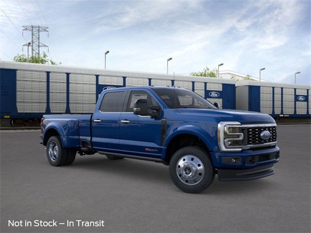 2026 Ford F-450SD Platinum DRW