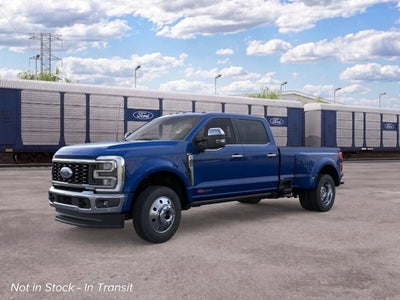 2026 Ford F-450SD King Ranch DRW