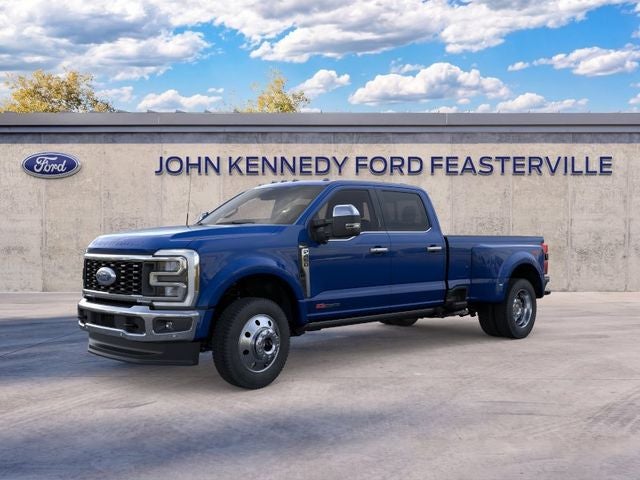 2026 Ford F-450SD King Ranch DRW