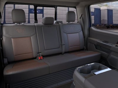 2026 Ford F-450SD King Ranch DRW
