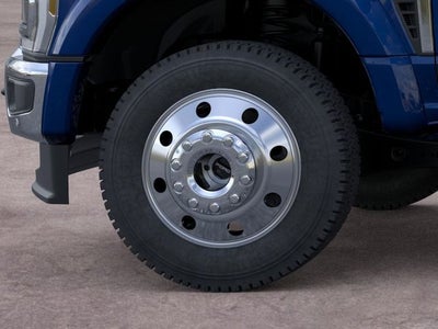 2026 Ford F-450SD King Ranch DRW