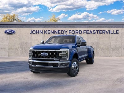 2026 Ford F-450SD King Ranch DRW