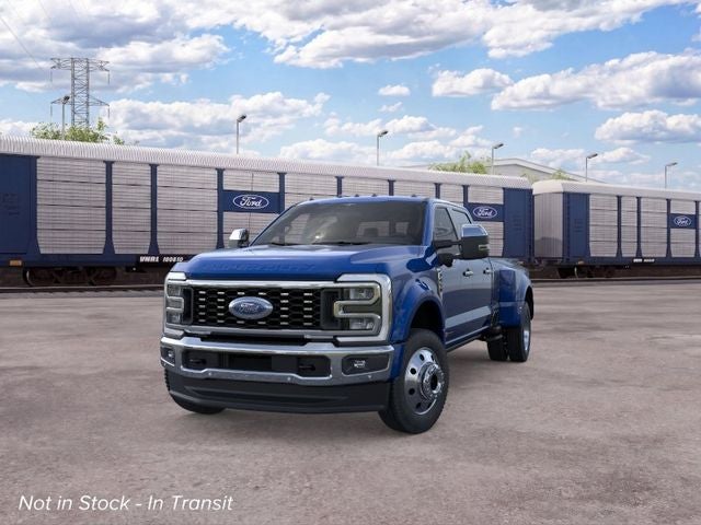 2026 Ford F-450SD King Ranch DRW