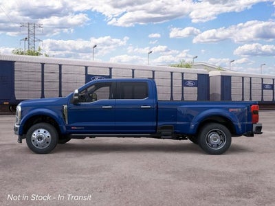 2026 Ford F-450SD King Ranch DRW
