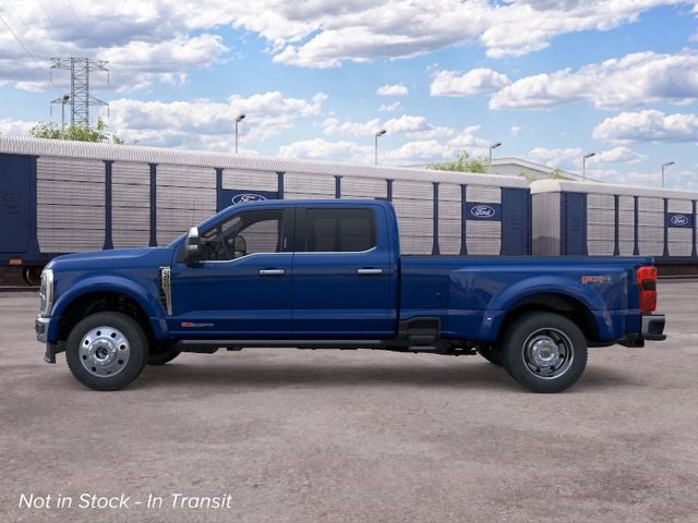 2026 Ford F-450SD King Ranch DRW