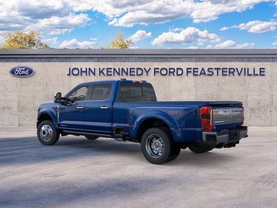2026 Ford F-450SD King Ranch DRW
