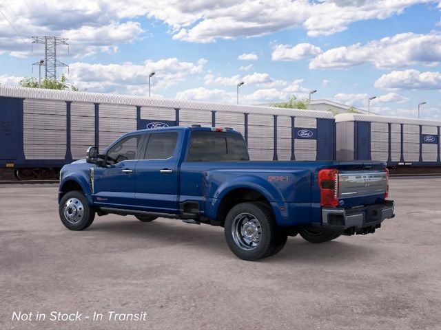 2026 Ford F-450SD King Ranch DRW