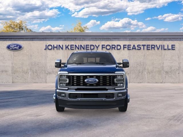 2026 Ford F-450SD King Ranch DRW
