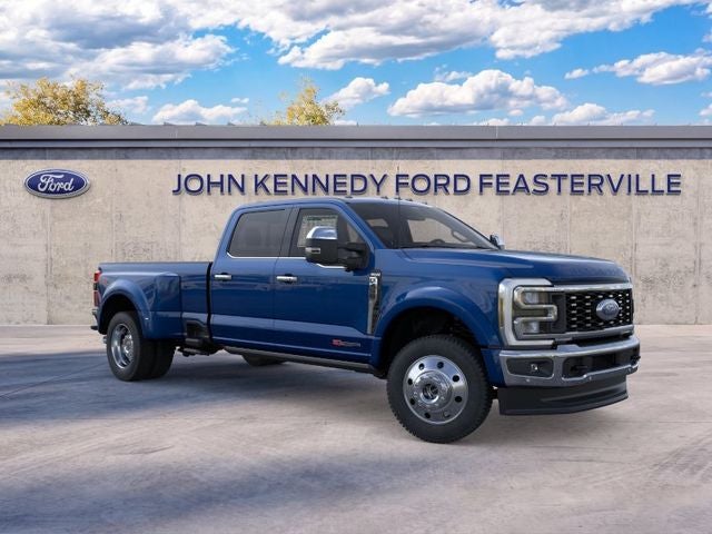2026 Ford F-450SD King Ranch DRW