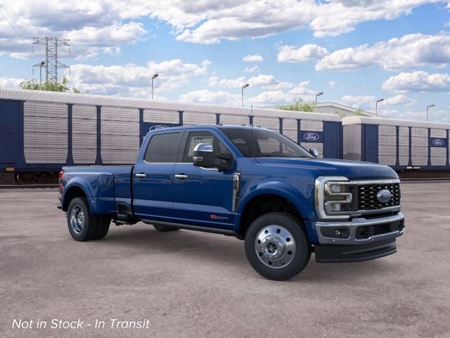 2026 Ford F-450SD King Ranch DRW