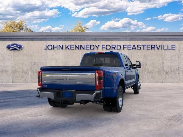 2026 Ford F-450SD King Ranch DRW