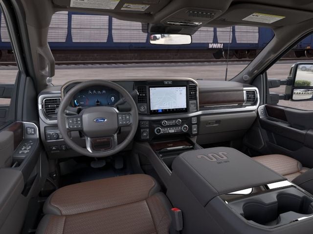 2026 Ford F-450SD King Ranch DRW
