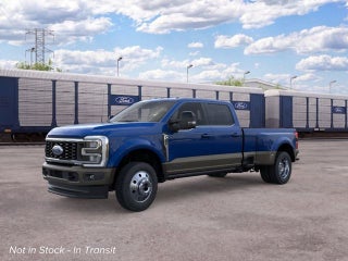 2026 Ford F-450SD King Ranch DRW