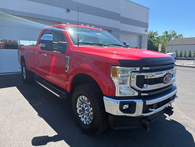 2022 Ford F-350SD XLT