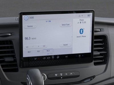 2026 Ford Transit-350 Base Commercial