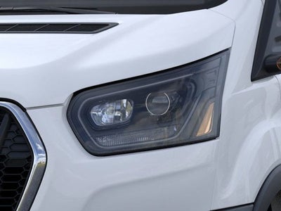 2026 Ford Transit-350 Base Commercial