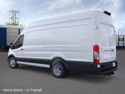 2026 Ford Transit-350 Base Commercial