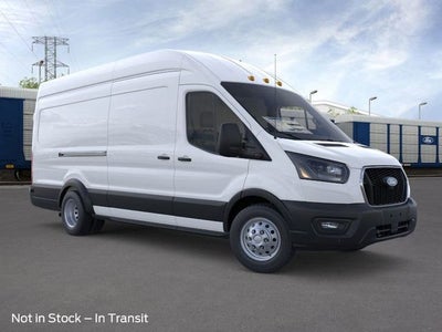 2026 Ford Transit-350 Base Commercial