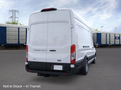 2026 Ford Transit-350 Base Commercial