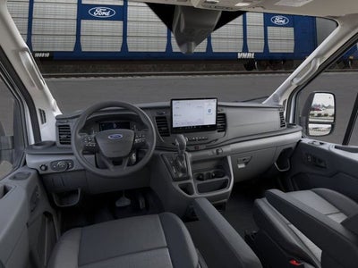2026 Ford Transit-350 Base Commercial