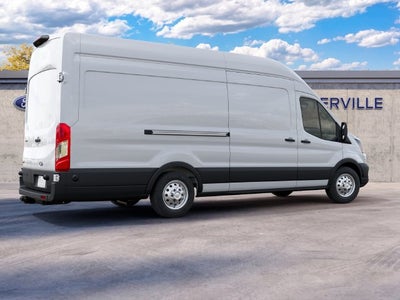 2027 Ford Transit-350 Base
