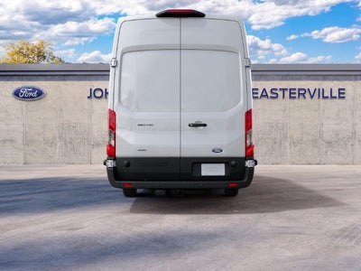 2027 Ford Transit-350 Base