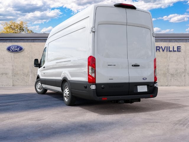 2027 Ford Transit-350 Base