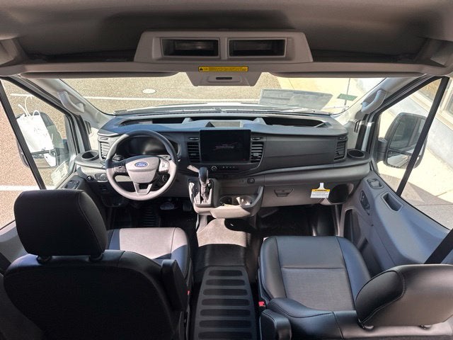 2027 Ford Transit-250 Base