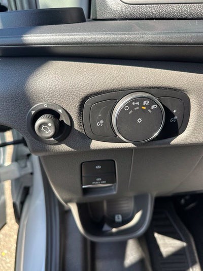 2027 Ford Transit-250 Base