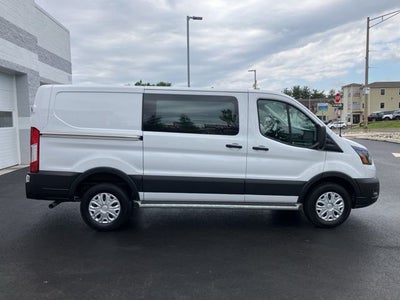 2025 Ford Transit-250 Base
