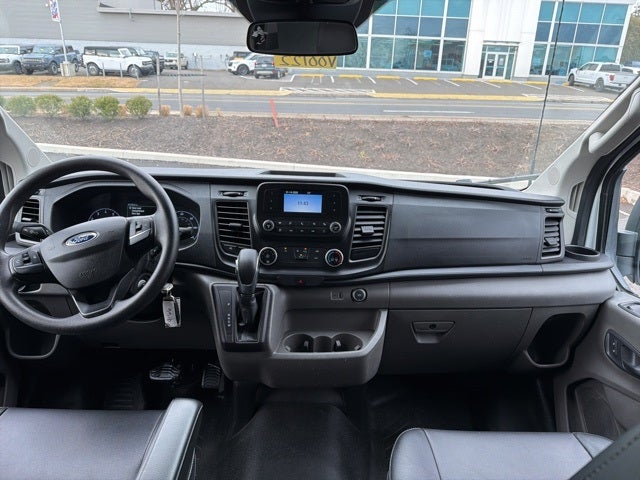 2020 Ford Transit-250 Base cargo van