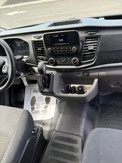 2024 Ford Transit-250 Base