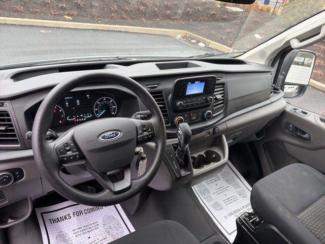 2024 Ford Transit-250 Base