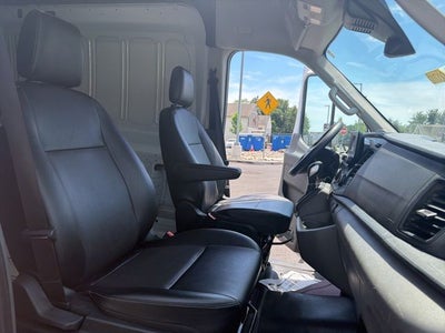 2023 Ford Transit-250 Base