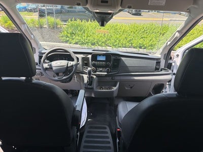 2023 Ford Transit-250 Base