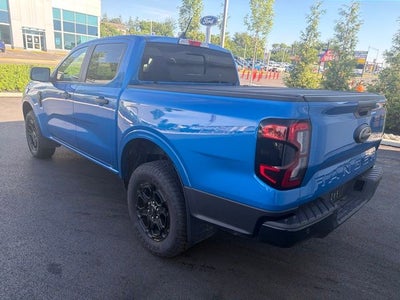 2025 Ford Ranger XLT