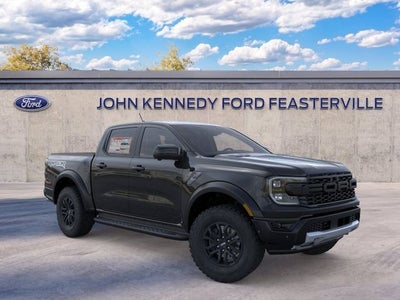 2026 Ford Ranger Raptor