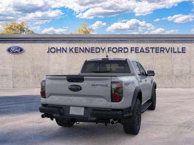 2026 Ford Ranger Raptor