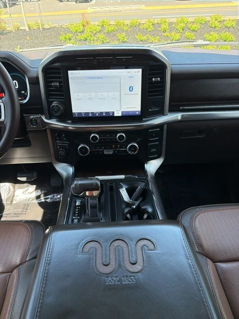 2023 Ford F-150 King Ranch