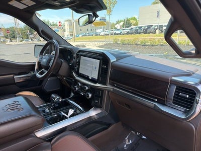 2023 Ford F-150 King Ranch