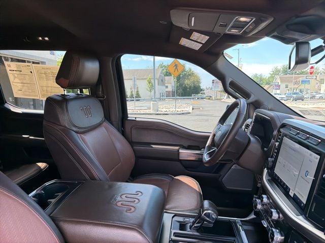 2023 Ford F-150 King Ranch