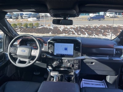 2022 Ford F-150 Lariat